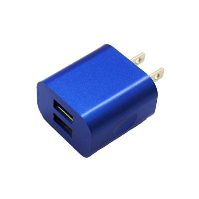 power Adapter 2 port 21a usb  travel mobile wall charger